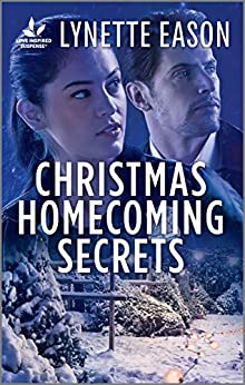 Christmas Homecoming Secrets romantic suspense book