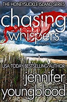 Chasing Whispers romantic suspense book