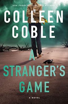 A Stranger's Game new romantic suspense book