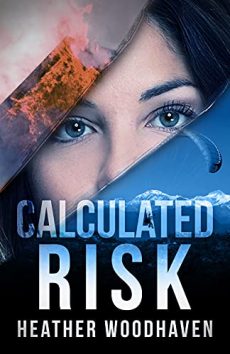 Calculated Risk romantic suspense book