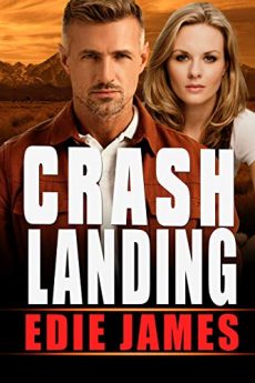 Crash Landing romantic suspense book