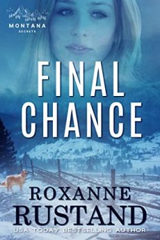 Final Chance romantic suspense book