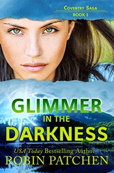 Glimmer in the Darkness romantic suspense book 2021