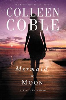 Mermaid Moon romantic suspense book