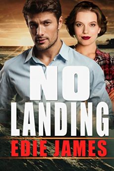 No Landing romantic suspense book