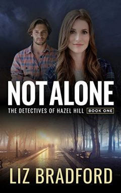 Not Alone romantic suspense book