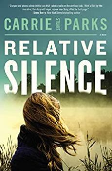 Relative Silence romantic suspense book