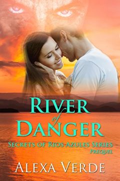 River of Danger romantic suspense book