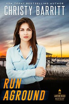 Run Aground romantic suspense book