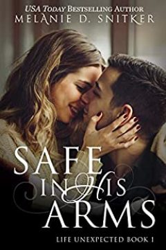 Safe In His Arms romantic suspense book