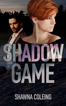 Shadow Game romantic suspense book 2022