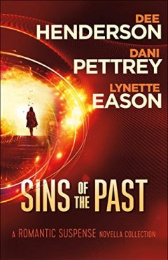 Sins of the Past romantic suspense book