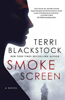 Smoke Screen romantic suspense book