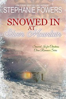 Snowed in at Silver Mountain romantic suspense book