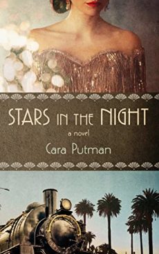 Stars in the Night romantic suspense book