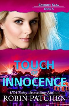 Touch of Innocence romantic suspense book