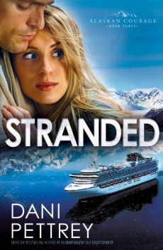 stranded romantic suspense book